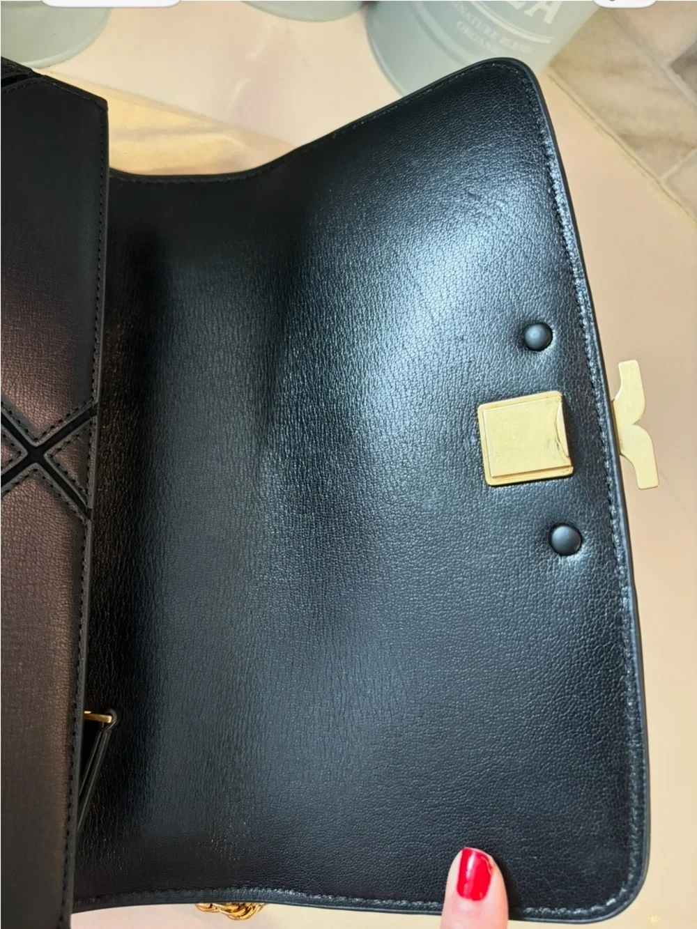 Tory Burch Quilted Eleanor